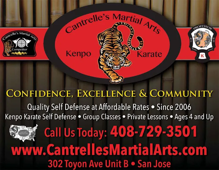 Cantrelle's Martial Arts Picture 4