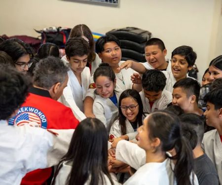 East Valley Taekwondo