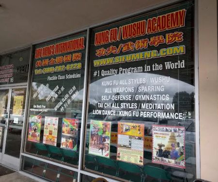 Sifu Meng's International Kung Fu Academy
