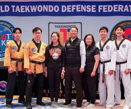Blue Dragon Taekwondo Academy
