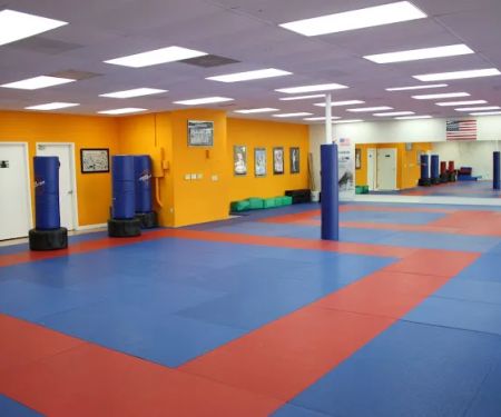Mach Martial Arts