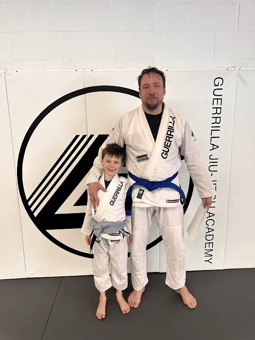Guerrilla Jiu-Jitsu Martial Arts Academy Picture 6