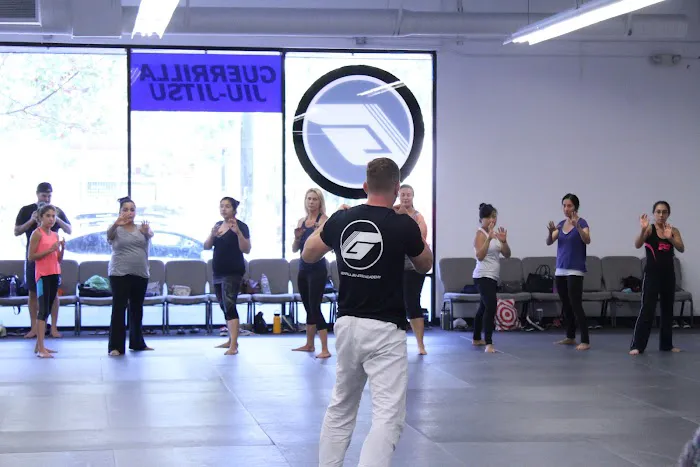 Guerrilla Jiu-Jitsu Martial Arts Academy Picture 5