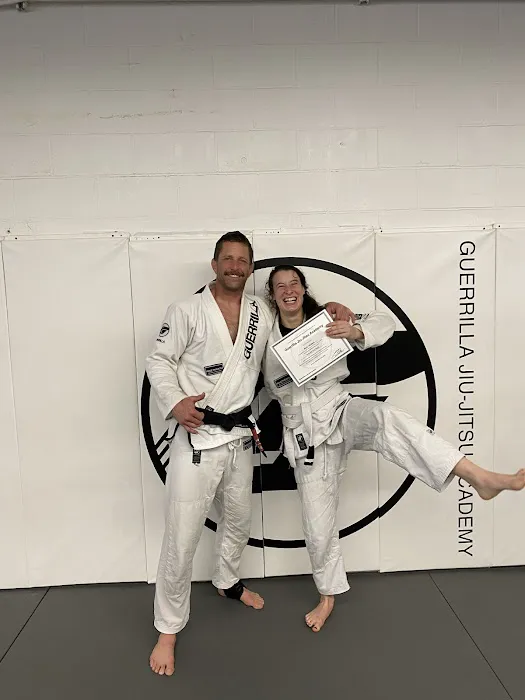 Guerrilla Jiu-Jitsu Martial Arts Academy Picture 4