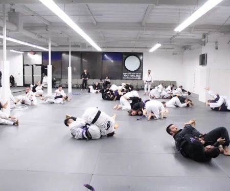 Guerrilla Jiu-Jitsu Martial Arts Academy