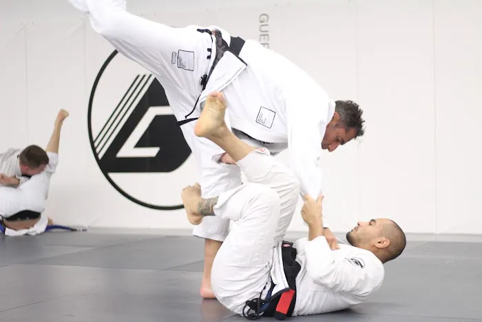 Guerrilla Jiu-Jitsu Martial Arts Academy Picture 2