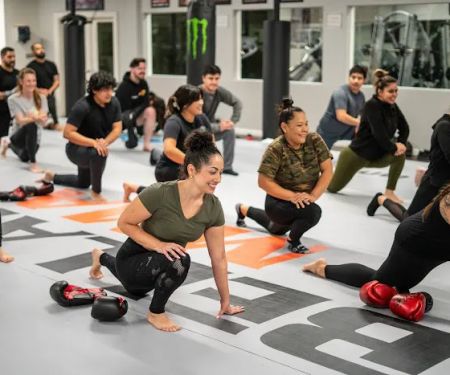 Ollin Atletico/West Coast Martial Arts