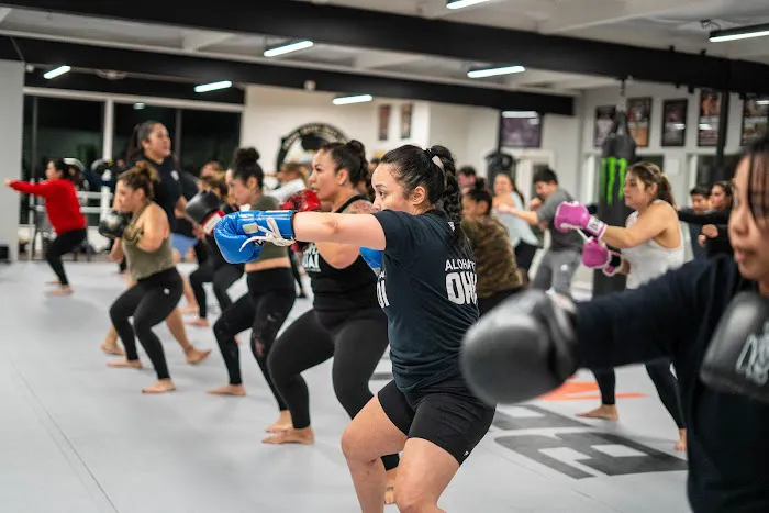 Ollin Atletico/West Coast Martial Arts Picture 6