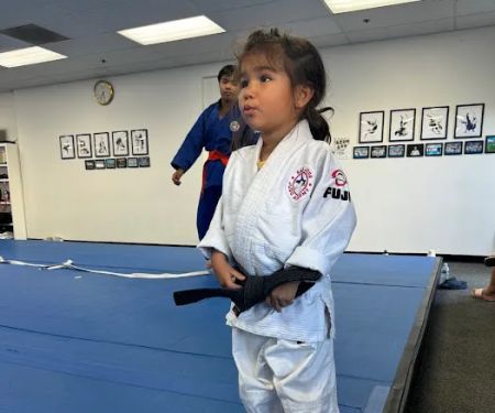 SAN JOSE JUDO ACADEMY