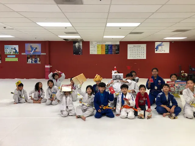 SAN JOSE JUDO ACADEMY Picture 2