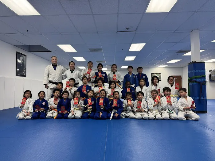 SAN JOSE JUDO ACADEMY Picture 5