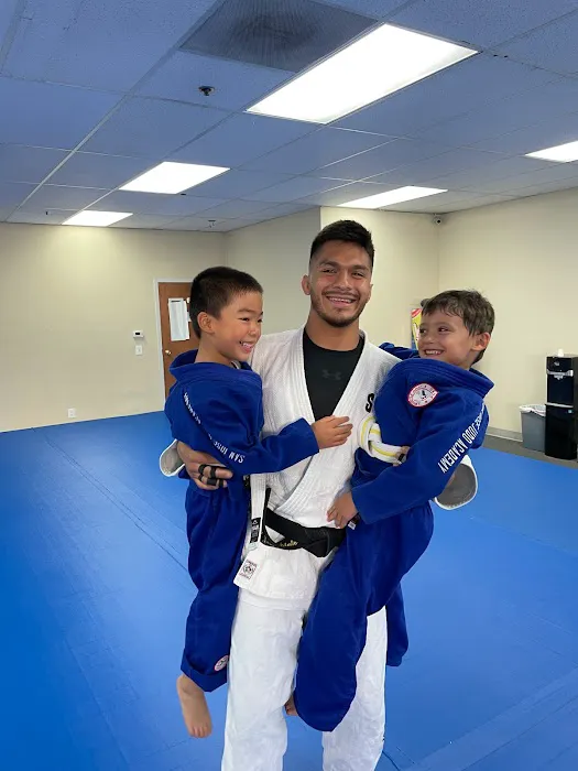 SAN JOSE JUDO ACADEMY Picture 6