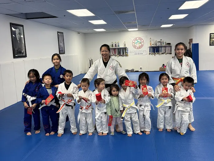 SAN JOSE JUDO ACADEMY Picture 9