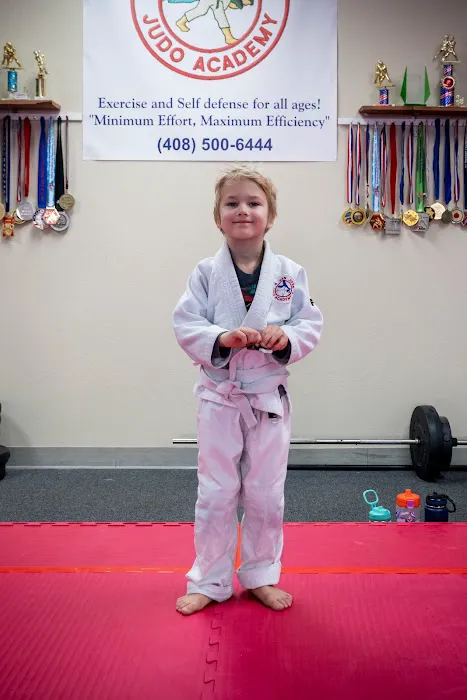 SAN JOSE JUDO ACADEMY Picture 7