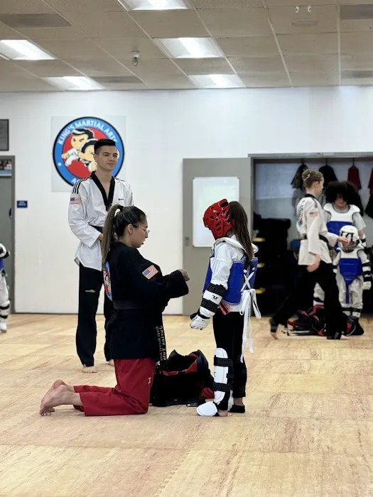 King's Martial Arts Academy Picture 1