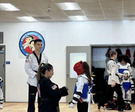 King's Martial Arts Academy