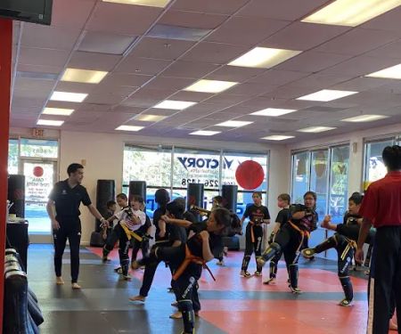 Victory Martial Arts - Santa Teresa