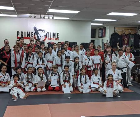 Primetime Martial Arts
