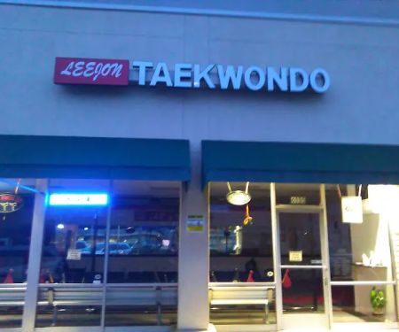 Lee Jon Taekwondo