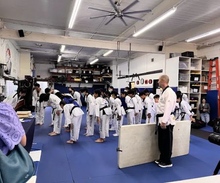Karate Kids Programs/ Martial Arts America Fremont
