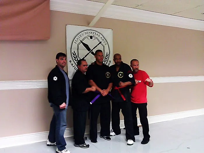 Island Style Kajukenbo Picture 9