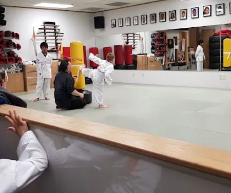 Wong's Ji Do Kwan