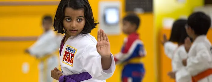 Grandmaster Park's Korean Tae Kwon Do Union Picture 1
