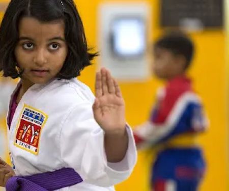 Grandmaster Park's Korean Tae Kwon Do Union
