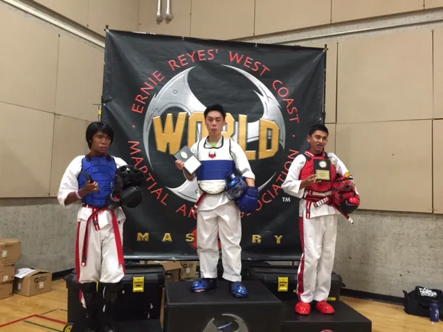 Ernie Reyes' West Coast World Martial Arts - Fremont Picture 10