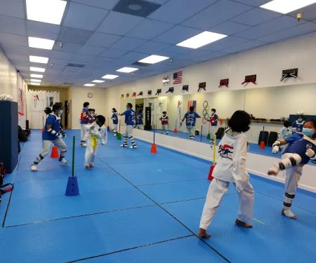 BEST TAEKWONDO ACADEMY
