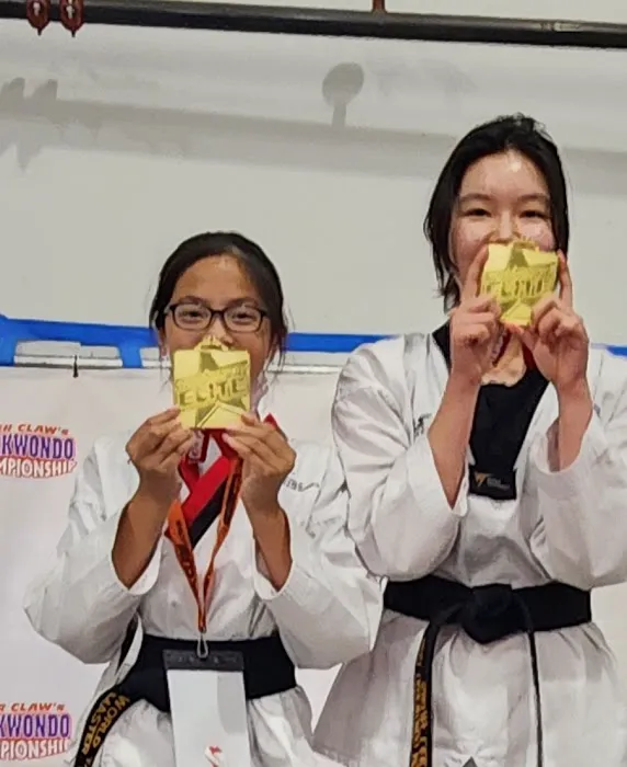 BEST TAEKWONDO ACADEMY Picture 4