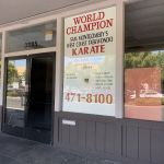 Sam Montgomery Tae Kwon DO