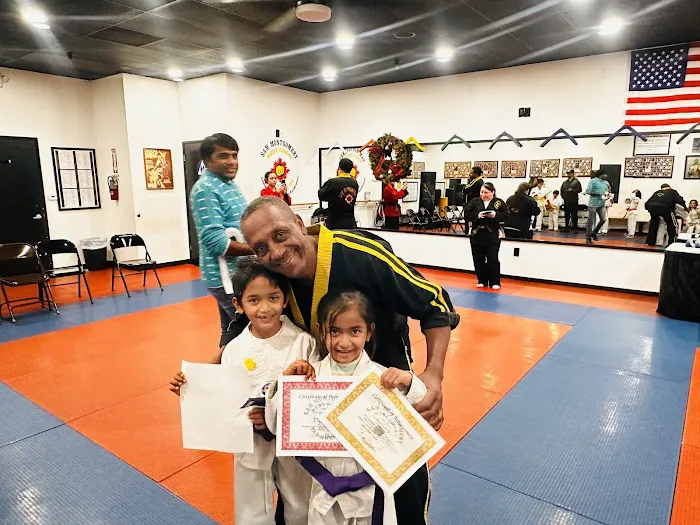 Sam Montgomery Tae Kwon DO Picture 3