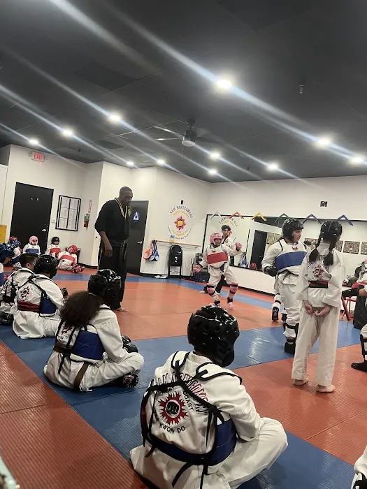 Sam Montgomery Tae Kwon DO Picture 9