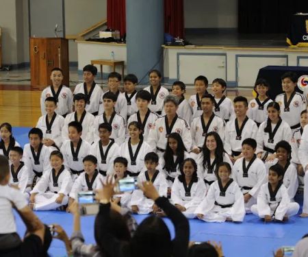 Choi's Martial Arts