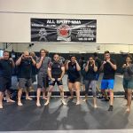 All Sport MMA