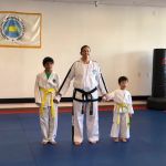 Jue's Taekwon-Do