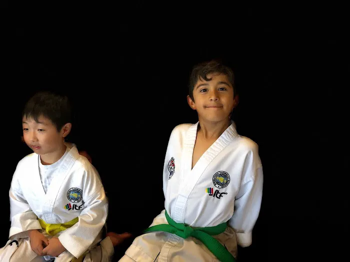 Jue's Taekwon-Do Picture 9