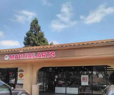 Martial Arts