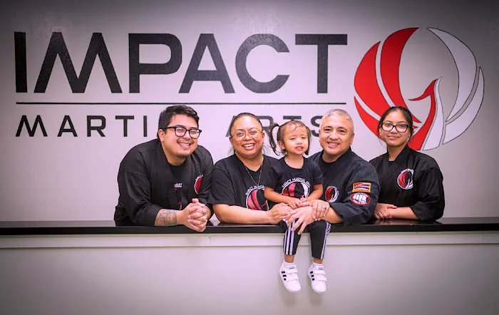 Impact Martial Arts Picture 8