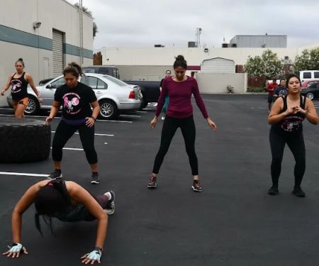 Crossfit One World & Self Defense