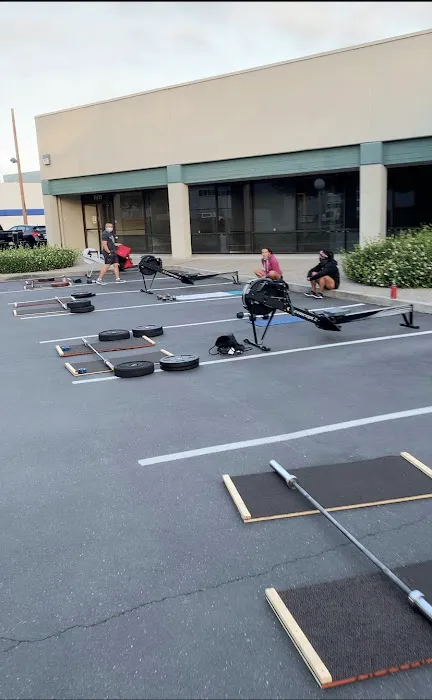 Crossfit One World & Self Defense Picture 5