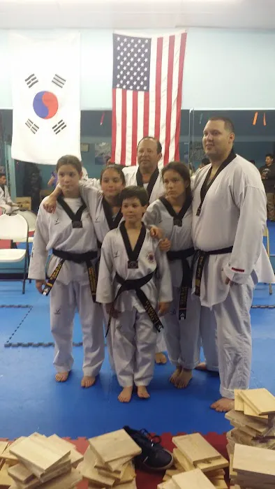 Morning Calm Taekwondo Picture 2
