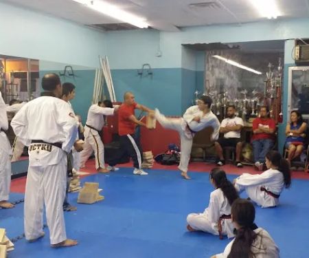 Morning Calm Taekwondo