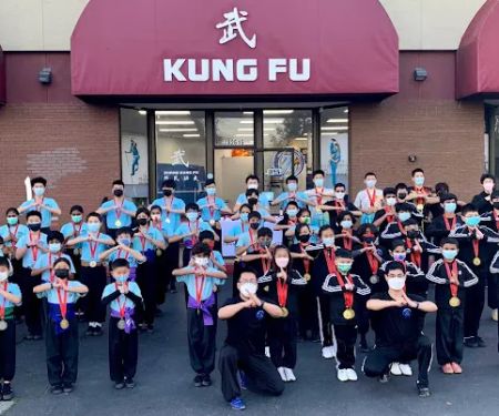 Zhang Kung Fu Institute