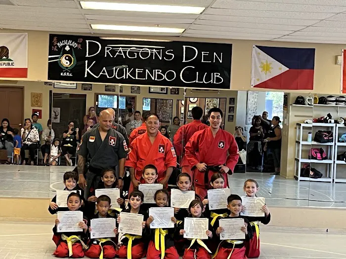 Dragons Den MMA Picture 4