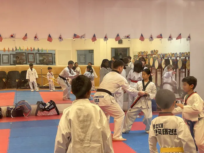 Goryeo Taekwondo Picture 1