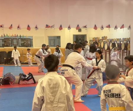 Goryeo Taekwondo