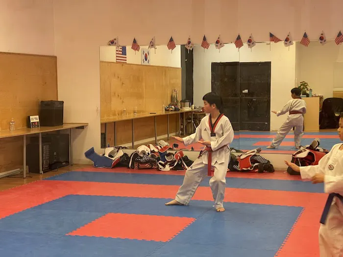 Goryeo Taekwondo Picture 2