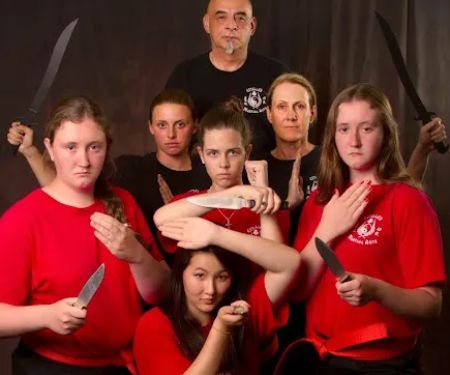 Esteller Martial Arts